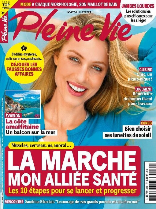 Title details for Pleine Vie by Reworld Media Magazines - Available